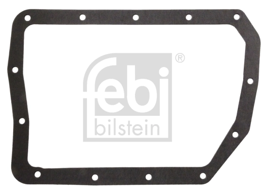 Gasket, automatic transmission oil sump